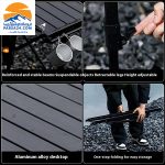 میز آلومینیومی کینگ هایک KING HIKE مدل HK018