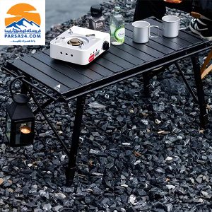 میز آلومینیومی کینگ هایک KING HIKE مدل HK018