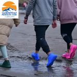 کاور کفش ضدآب Zino مدل سیلیکونی