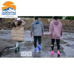 کاور کفش ضدآب Zino مدل سیلیکونی