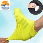 کاور کفش ضدآب Zino مدل سیلیکونی