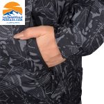 کاپشن دوپوش زنانه snko مدل 6268b