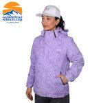 کاپشن دوپوش زنانه snko مدل 6268b