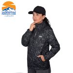 کاپشن دوپوش زنانه snko مدل 6268b