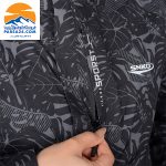 کاپشن دوپوش زنانه snko مدل 6268b