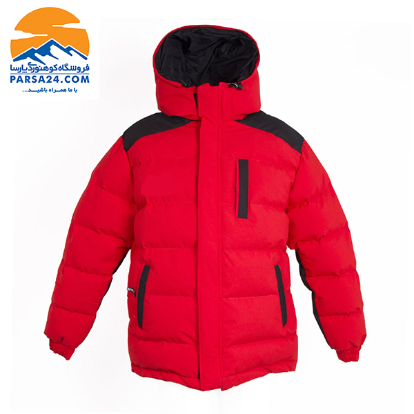 کاپشن پر سنگین Parsa کد 6681