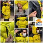 کاپشن پر سنگین Parsa کد 6681